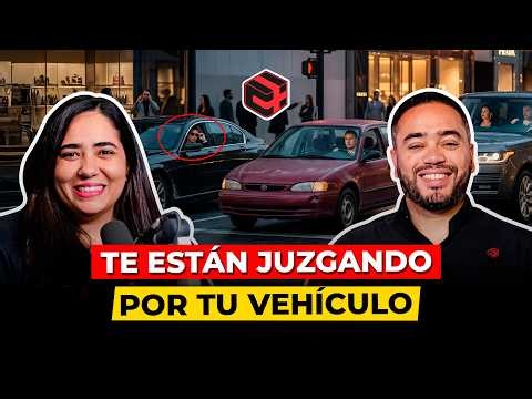 Dime Qué Vehículo Manejas y Te Diré Quién Eres (La Verdad Puede Doler)
