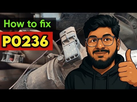 p0236 turbocharger boost sensor a circuit range/performance | p0236 | p0236 code