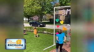 Hugs will find a way. Embrace an all-new episode of The Greatest At Home Videos hosted by Cedric The Entertainer this Friday at 8/7c on CBS and CBS All Access. | CBS