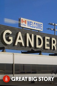 The Canadian town that opened its doors on 9/11