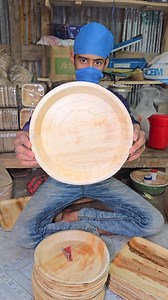 461K views · 6.6K reactions | Traditional Plate Making Process Using Areca Nut Leaf | Our Collection | Facebook