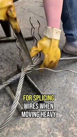 Technique for splicing wires