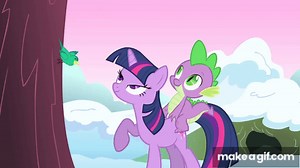 My Little Pony: friendship is magic | Winter Wrap Up | FULL EPISODE | MLP on Make a GIF