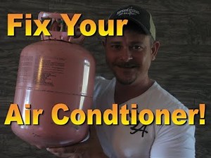 Replace a Blower Module | Air Conditioner