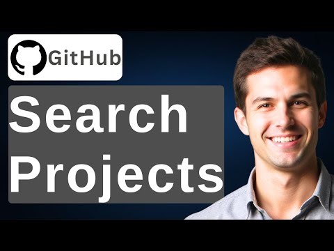 How To Search Projects In GitHub [2026 Guide]