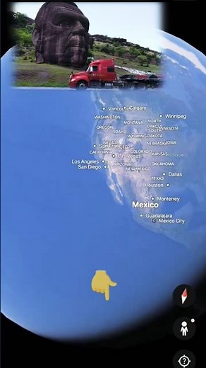 😱 Pattar ka face//3D Earth MAP// Google Earth MAP //
