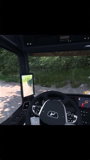 Hairpin Curve #ets2 #promods #georgia