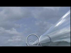 Hyperloop Animation