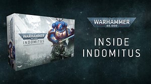 Indomitus is unveiled at last! Check out our unboxing video and behold the best-ever Warhammer 40,000 boxed set in all its glory… https://bit.ly/3e0fJd4 | Warhammer 40,000