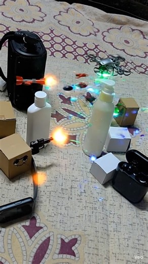 MARVEL-Level War: Everyday Items Turn Into