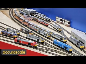 Accurascale Class 60 - A Closer Look