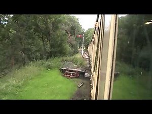 Eden Valley Railway 16th July 2025