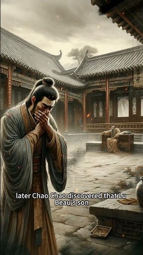 A short story about Cao Cao | Cao Cao | Three Kingdoms