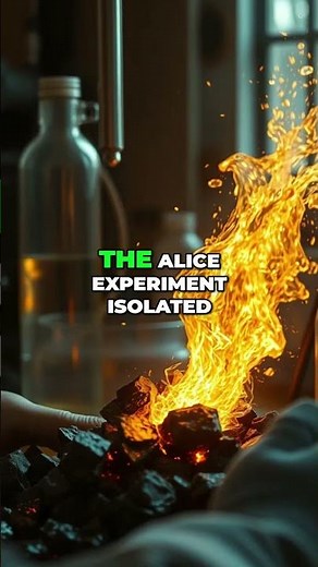 Physics Breakthrough: CERN Transforms Lead Into Gold!