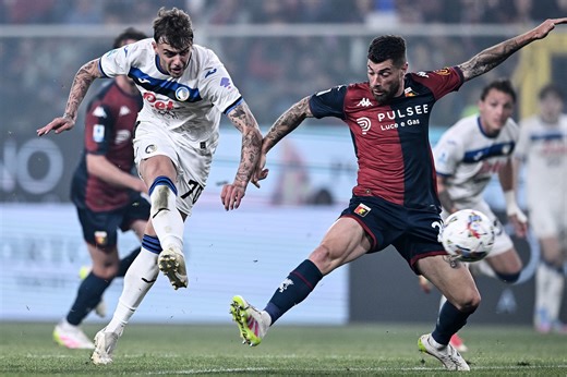 VIDEO - L'ultimo scoppiettante Genoa-Atalanta 2-3 con l'exploit di Maldini - CalcioAtalanta