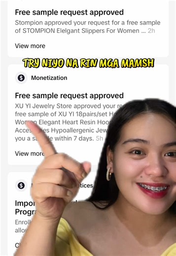 Discover Exciting Free Samples Approved for You