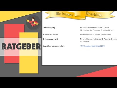 🦸‍♂️ Postcode Lotterie – Seriös oder Betrug?