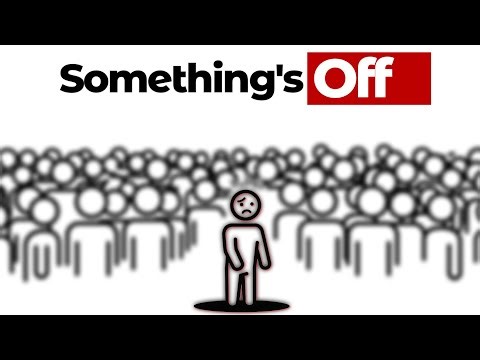 Psychology of People Who Never Seem Happy — The Hidden Truth