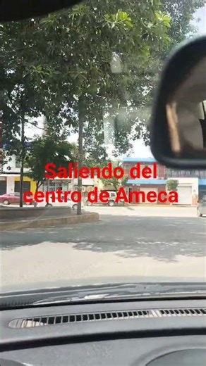 Visiting Ameca Jalisco