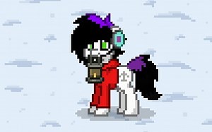 【云影/超尬介绍】小马同人游戏Ponytown