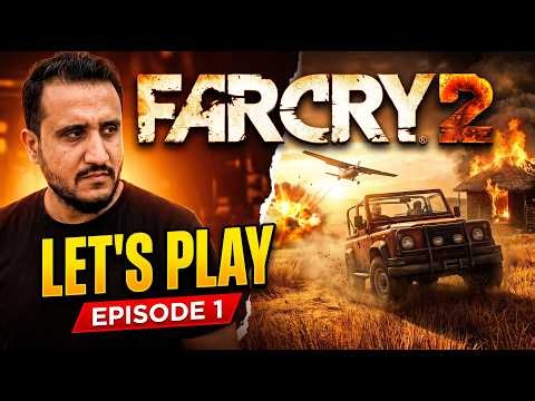Trapped in the City! Can I Escape? | Far Cry 2 Chapter 1