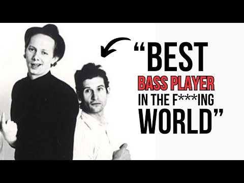 New Wave's NASTIEST Bass Line