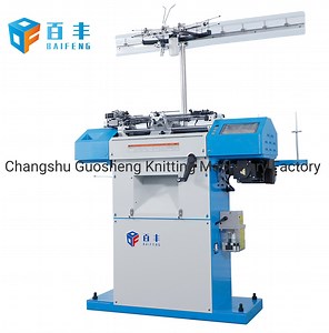 [Hot Item] High Speed Low Price Jacquard Hand Glove Knitting Machine