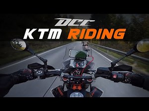 KTM 890Adventure Rally R with Arrow Decat/Akrapovic Exhaust - RAW SOUND & Rider POV