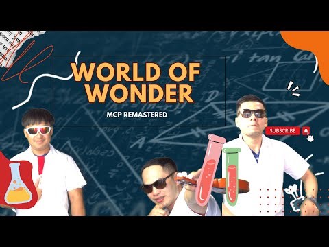 World of Wonder: A Symphony of Science | Exploring the Depths of Science | Jack Hartmann Music