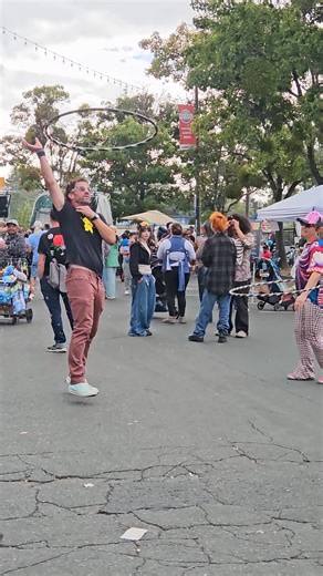 The 2025 Railroad Square Music Festival was a kaleidoscope of sound and style in Santa Rosa’s historic heart! 🎶From glitter-goth grooves to mariachi magic, four fantastic stages brought the beats to life. Whether you were vibing to local licks, catching the Princess Boutique Fashion Show, or enjoying the family-friendly fun, this free festival delivered unforgettable energy, joy, and community for everyone. Missed it? Don’t let next year pass you by! Start planning your trip to Santa Rosa and b