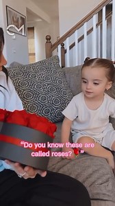 92K views · 3.7K reactions | Nick sneaked in with roses, grinning. His wife gasped, "For me?!" The kids cheered, dancing around. "Daddy’s a hero!" they giggled. Even the cat pawed a petal. Chaos, love, and laughter—perfect family madness! | Cash Money | Facebook