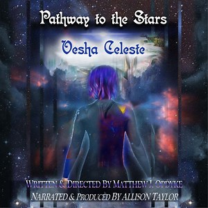 Science Fiction & Fantasy Author Releases First Audiobook To Space Opera Series
