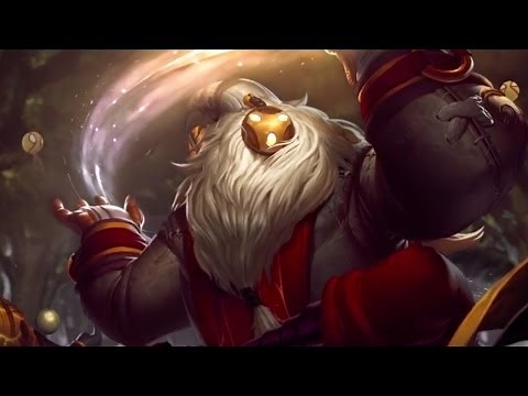 League of Legends - Bard Champion Spotlight