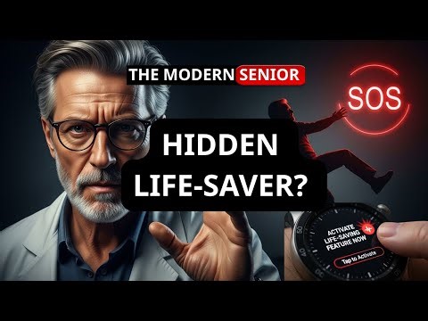 A Doctor's Warning: Turn On This Watch Setting BEFORE You Fall