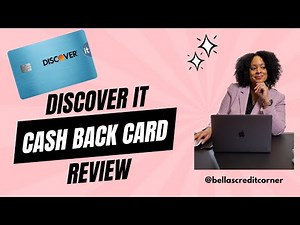 Discover IT Cashback Credit Card Review 2025