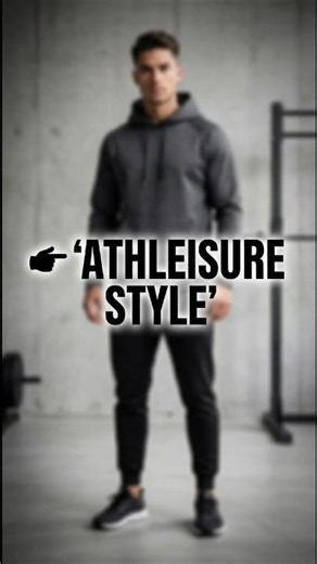 Gym Outfit Ideas for Men (Athleisure Style Guide)