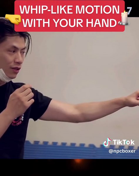 Bruce Lee's Speed Punching Exercise: Whip-Like Motion for Lightning Speed Punches