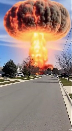 Did This Toilet Cause a Huge Explosion?