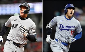 MLB World Series history between New York Yankees and Los Angeles Dodgers