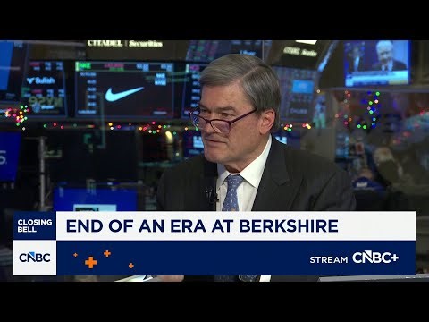 Goal for Berkshire Hathaway will be to continue as if Warren Buffett never left, says Thomas Russo