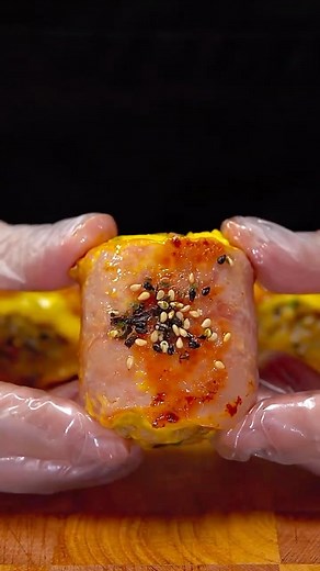 🇲🇾妈咪厨房 MUMMY KITCHENS | 一口爆汁的培根饭团 米饭这样做居然不够吃 | Instagram