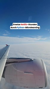 Python leicht gemacht für alle! Sie müssen kein „Tech-Mensch“ sein, um das zu lernen. ✅ Einsteigerfreundliche Lektionen in kleinen Einheiten ✅ 15-Minuten-Sessions, die in jeden Alltag passen ✅ Praktische Fähigkeiten, die Sie wirklich nutzen werden Hören Sie auf zu denken, dass Programmieren zu schwer ist — beweisen Sie sich das Gegenteil. | Codefinity | Facebook