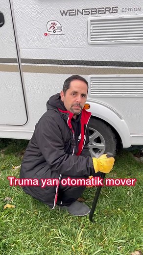 Truma Yarı Otomatik Mover Kullanımı | Nasıl Çalışır? - Keşfet!