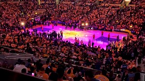 33K views · 1.7K reactions | #MAMBAOUT: Lakers take the court ahead of tonight's game and tribute to legend Kobe Bryant. cbsloc.al/2OfFco6 | CBS LA | Facebook