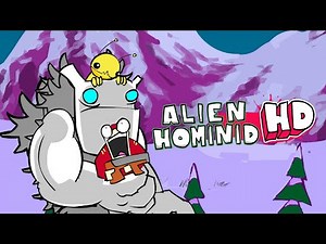 Behemoth Stream Recap: Mike Welsh Shares Alien Hominid HD Secrets and History