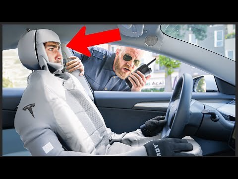 Invisible Driver Prank