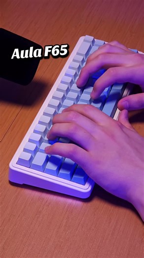 Aula F65: Compact Gaming and Work Keyboard Review