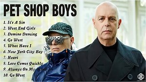 Pet Shop Boys Greatest Hits - Full Album 2021 - Best Songs Of Pet Shop Boys
