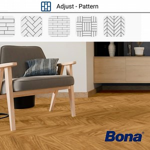 Transform your floors with the Bona Floor Visualizer! Upload a photo or use an image from our gallery to preview how Bona’s oils, sealers, and finishes will look on your wood floors. Customize the pattern for a perfect, realistic preview, and let our Bona Certified Craftsmen do the rest. Check out the Bona Floor Visualizer: https://bona.floori.io #bonaproducts #happyhome #lovemybonaproducts #cleaningproduct #spraymop #cleaning #cleaningmadeeasy #happyfloors #lovemybonafloors #quickcleaning #joyo