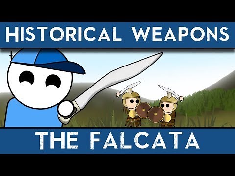 Historical Weapons : The Falcata
